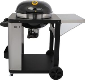 גריל פחמים קוטר 54 ס''מ Dome Cart Pro Kettle מבית GRLLR