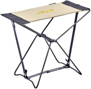 כיסא מתקפל דגם Fancy מבית Uquip - צבע שמנת