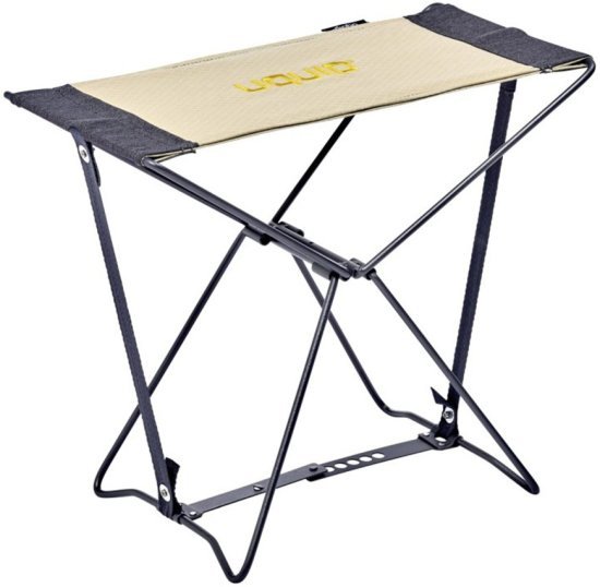 כיסא מתקפל דגם Fancy מבית Uquip - צבע שמנת