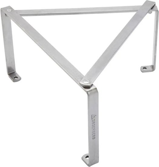 מסגרת בישול חוץ לסירים ומחבתות Groenberg Tjener