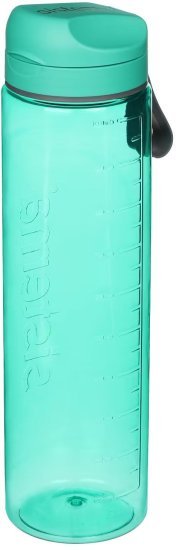 בקבוק שתייה סדרת Sistema - Hydrate - נפח 1 ליטר - צבע מנטה