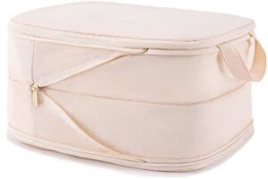 תיק אחסון פרמיום 17.5 ליטר דגם The Starlight Xtreme מבית Camel Mountain - צבע קרם