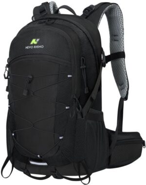 תיק גב 40 ליטר דגם Nevo Extreme מבית Camel Mountain - צבע שחור