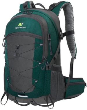 תיק גב 40 ליטר דגם Nevo Extreme מבית Camel Mountain - צבע ירוק