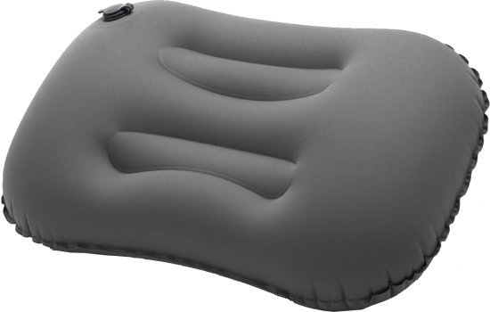 כרית מתנפחת Ultralight מבית I-CAMP - צבע אפור