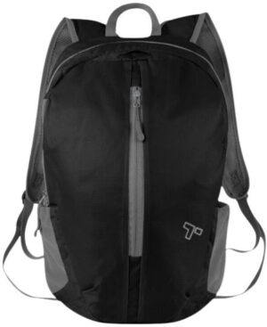 תיק גב מתקפל מבית Travelon - צבע שחור