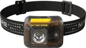 פנס ראש דגם HA13 עמיד למים IPX6 מבית Nitecore