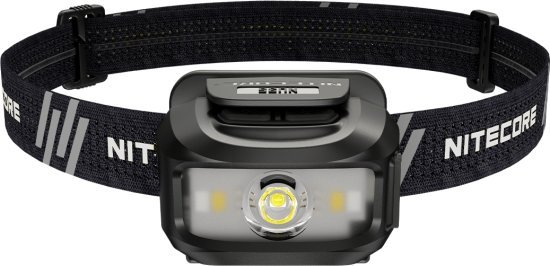 פנס ראש דגם NU35 עמיד למים IP66 מבית Nitecore