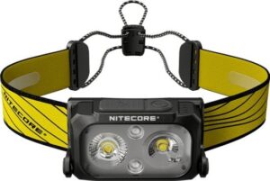 פנס ראש דגם NU25 עמיד למים IP66 מבית Nitecore