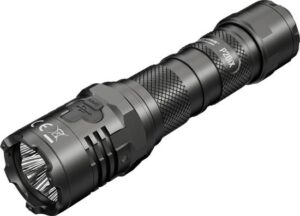 פנס יד נטען דגם P20iX עמיד למים IP68 מבית Nitecore