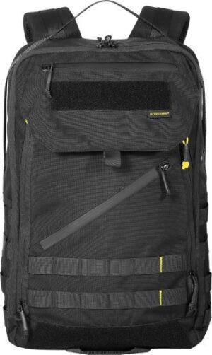 תרמיל גב טקטי 23 ליטר דגם BP23 PRO מבית Nitecore - צבע שחור