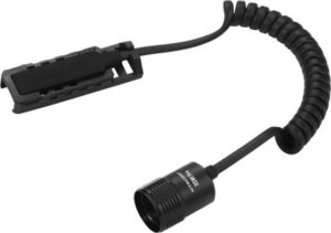 שלט טקטי PTT לפנסים דגם RSW1 PRO לפנסים מבית Nitecore