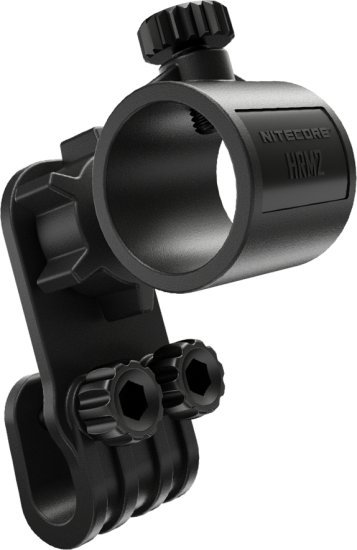 מתאם צד לפנס לקסדה דגם HRM2 מבית Nitecore