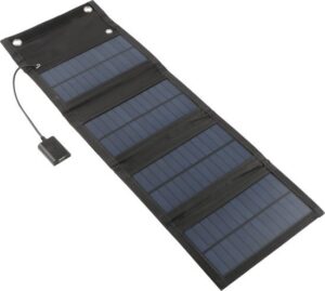 פאנל סולארי נייד מתקפל Bpower 8W
