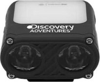 פנס ראש עם חיישן תלת-מצבי דגם DS FL-160 מבית Discovery