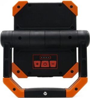 פנס דו ראשי מגנטי דגם DS FL-400 מבית Discovery