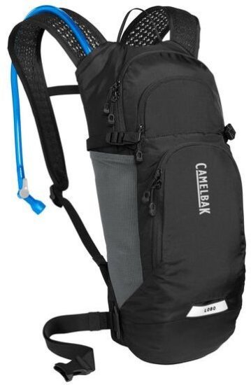 מנשא מים 9 + 2 ליטר Camelbak LOBO - צבע שחור