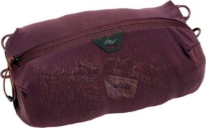 נרתיק אחסון קל במיוחד עשוי רשת XS מבית Peak Design - בצבע Eclipse