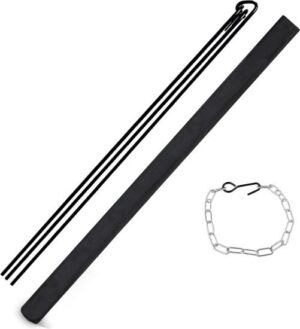 חצובת תליה מקצועית למדורה BONFIRE TRIPOD מבית I-CAMP