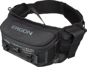תיק מותניים לרכיבה Ergon BA Hip Pack OS - צבע שחור
