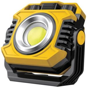 פנס הצפה סקאי נטען Semicm SM-2457 20W - גוון אור CCT 3000K/4000K / 6000K