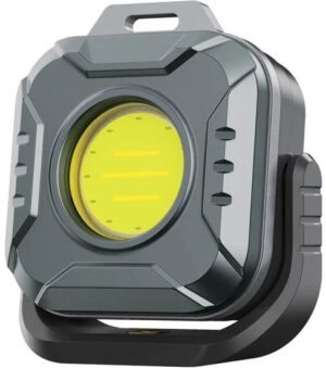 פנס עבודה מיני סאן נטען Semicm SM-2483 5W - גוון אור CCT 3000K/4000K / 6000K