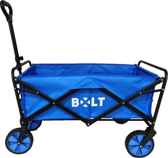 עגלת חוף מתקפלת 80 ק''ג Bolt CT801