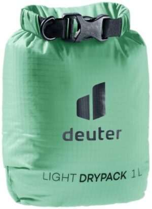 שק אטום למים 1 ליטר Deuter Light Drypack - צבע ירוק