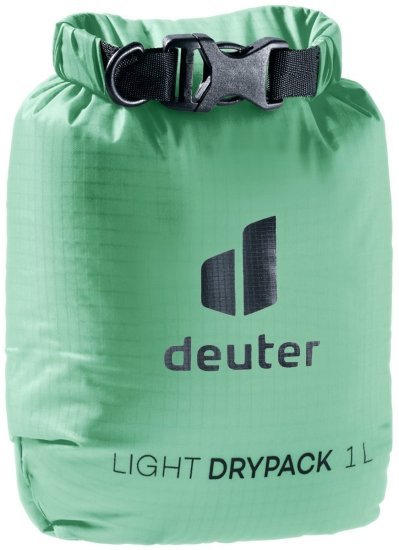 שק אטום למים 1 ליטר Deuter Light Drypack - צבע ירוק