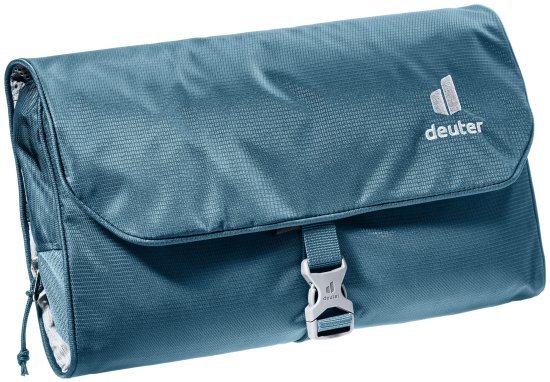 תיק רחצה דגם Deuter Wash Bag II - צבע כחול