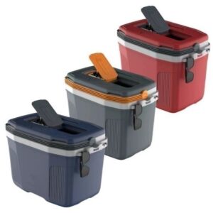 סט קומבו צידניות 3 ב-1 בנפחי 32 ליטר + 20 ליטר ומיכל מים בנפח 5 ליטר מבית Termolar - צבע כחול