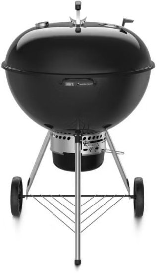 גריל פחמים 67 ס''מ דגם Master-Touch מבית Weber - צבע שחור