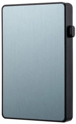 מחזיק כרטיסים יוקרתי RFID דגם The Axiron מבית Camel Mountain - צבע אפור