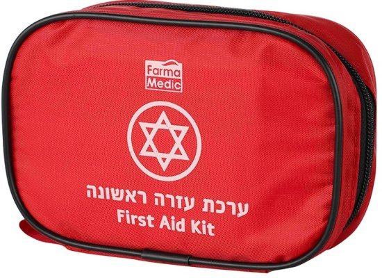 ערכת עזרה ראשונה מבית Farma Medic