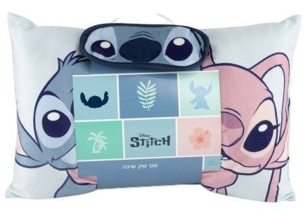 סט שק שינה 3 חלקים מבית דיאמנט דיסני - סטיץ'