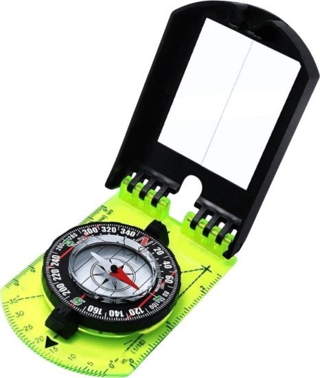 מצפן שטח מבית I-CAMP