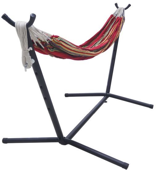 ערסל שכיבה מפנק כולל מעמד מתכת מבית Bpatent