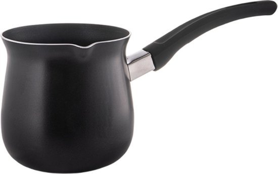 פינג'אן מאלומיניום ציפוי נון סטיק 500 מ''ל מבית Naaman