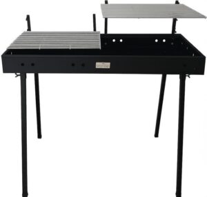 גריל פחמים ברזילאי מבית CARNE