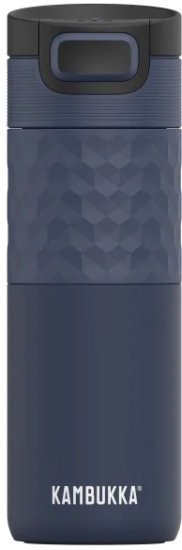 בקבוק תרמי 500 מ''ל Kambukka Etna - צבע כחול