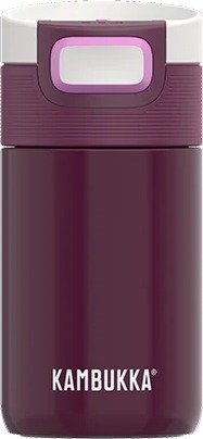כוס תרמית 300 מ''ל Kambukka Etna - צבע דובדבן
