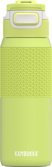 בקבוק תרמי 750 מ''ל Kambukka Elton - צבע ליים מוחיטו