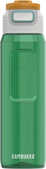 בקבוק שתיה 1000 מ''ל Kambukka Elton - צבע ירוק