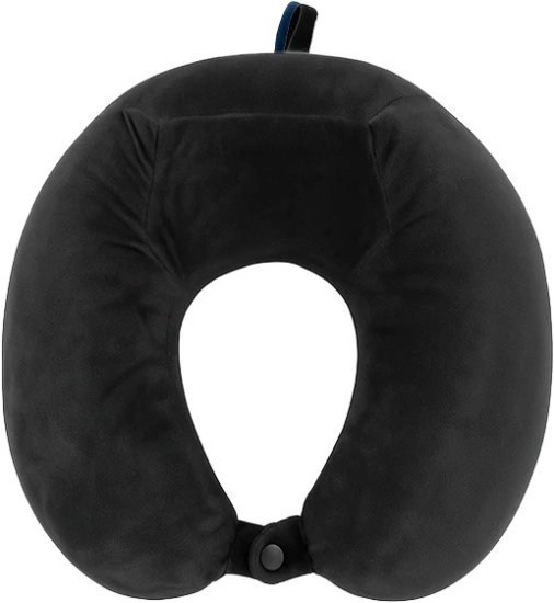 כרית טיסה ויסקו מבית Arige Gad - צבע אפור