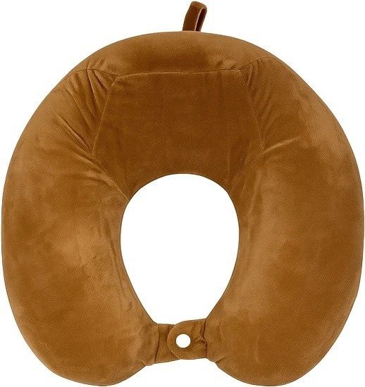 כרית טיסה ויסקו מבית Arige Gad - צבע חום