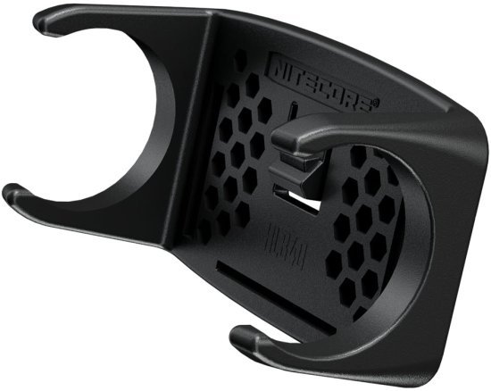 מתאם לקסדת בטיחות לפנסים NU43 ו-NU40 דגם HMB1HLB40 מבית Nitecore