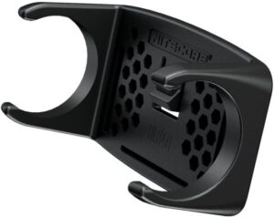 מתאם פנס לקסדה טקטית לפנסים NU43, NU40, HC65 UHE דגם HMB1TACHLB40 מבית Nitecore