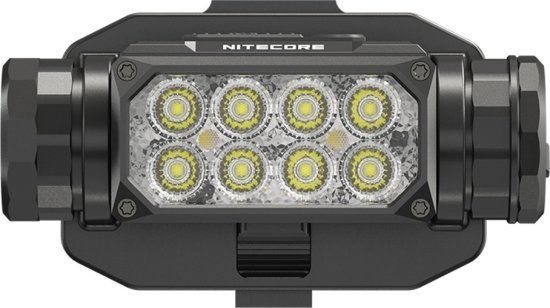 425063_b_1.jpg פנס ראש טקטי נטען דגם HC65M UHE מבית Nitecore - צבע שחור