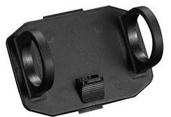 מתאם קסדה לפנס Nitecore HC60 / HC65