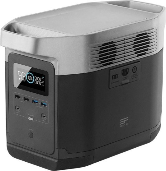 תחנת כוח ניידת EcoFlow Delta 2